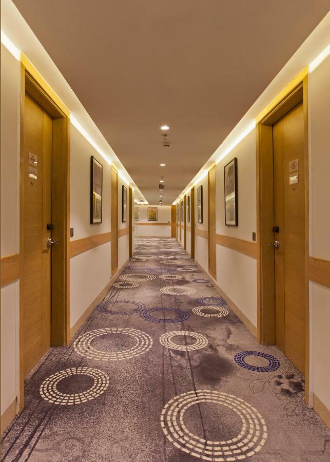 Country Inn Premier Amritsar, 10 Min From Golden Temple Exterior foto