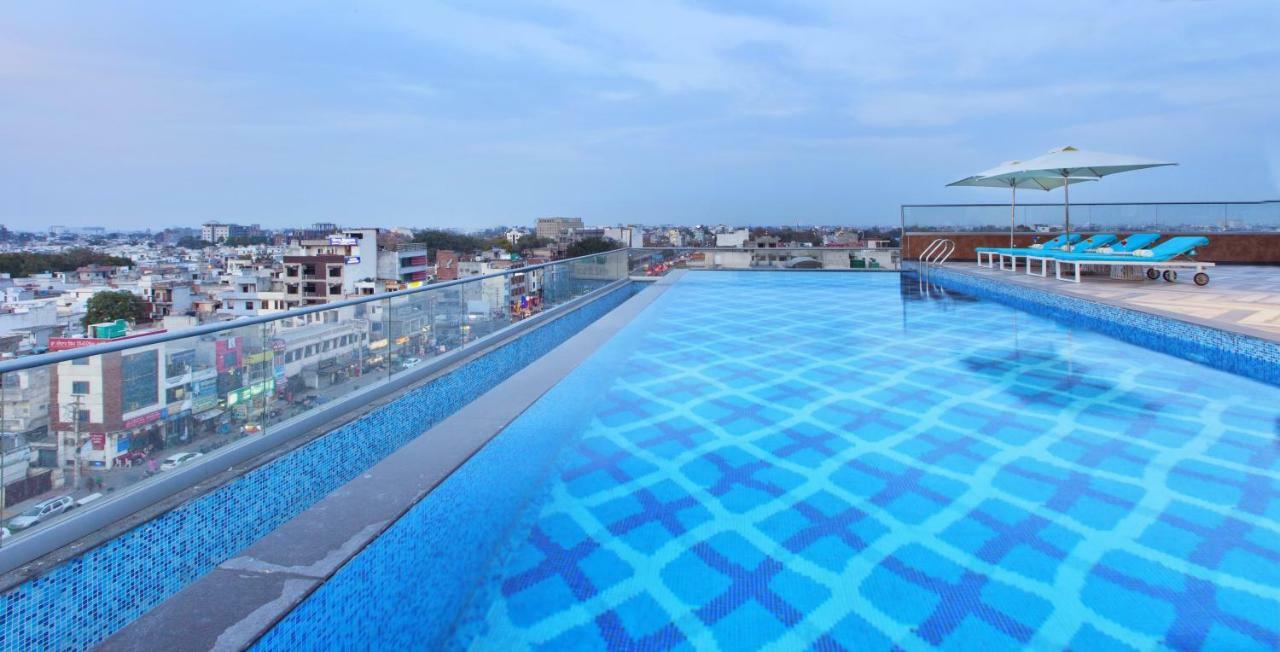 Country Inn Premier Amritsar, 10 Min From Golden Temple Exterior foto