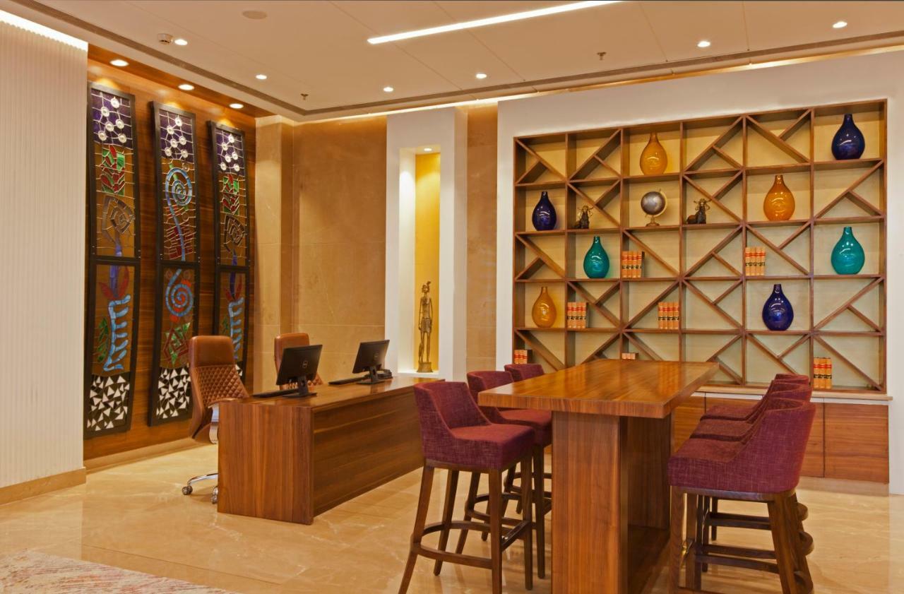 Country Inn Premier Amritsar, 10 Min From Golden Temple Exterior foto